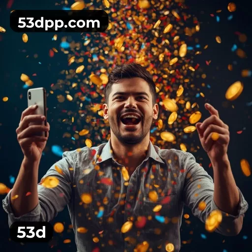 Download multiplataforma do app 53d para Android e iOS