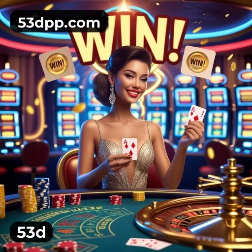 53d com RTP verificado e jogos auditados pela eCOGRA