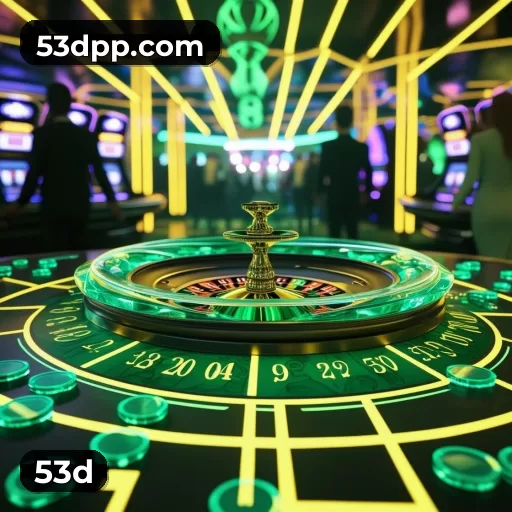 APP 53d para iOS e Android com 187 mil downloads