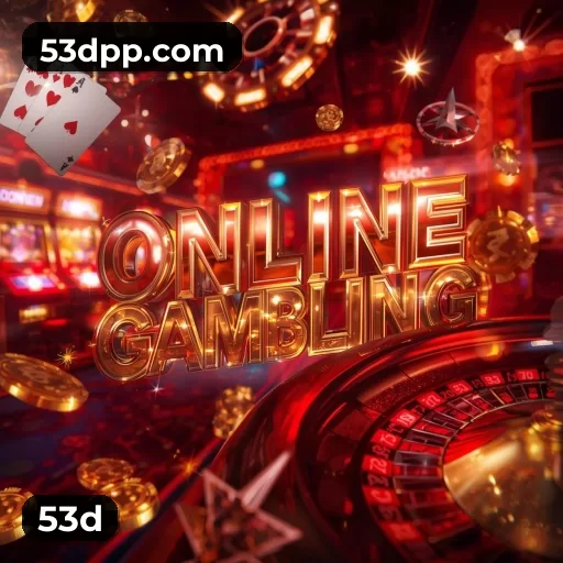 Catálogo de 2.547 jogos da 53d incluindo Pragmatic Play e Evolution Gaming