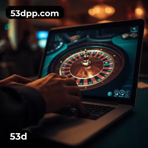 Plataforma 53d - experiência mobile certificada e transparente