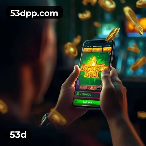 Plataforma 53d - experiência mobile certificada e transparente