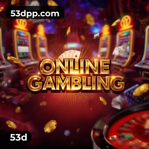 53d com RTP verificado e jogos auditados pela eCOGRA