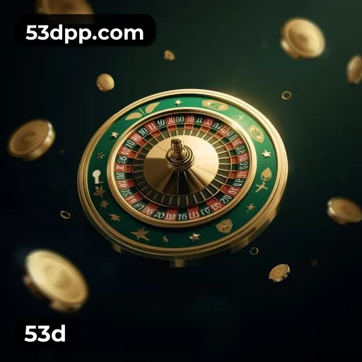 Canal Telegram oficial 53d — bônus e alertas exclusivos
